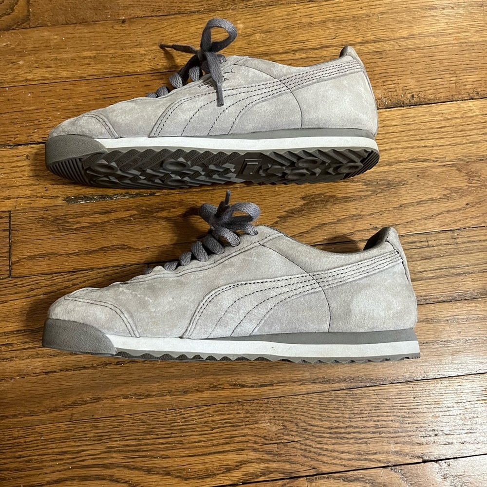 Puma, Roma, Classic tennis shoes